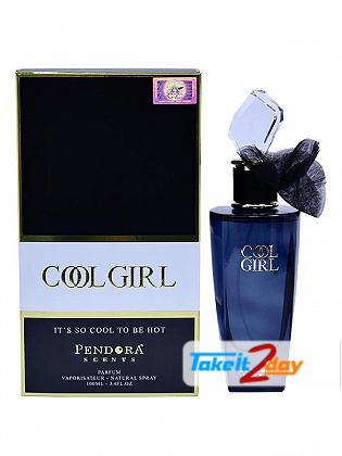 Paris Corner Pendora Cood Girl Perfume For Women 100 ML EDP